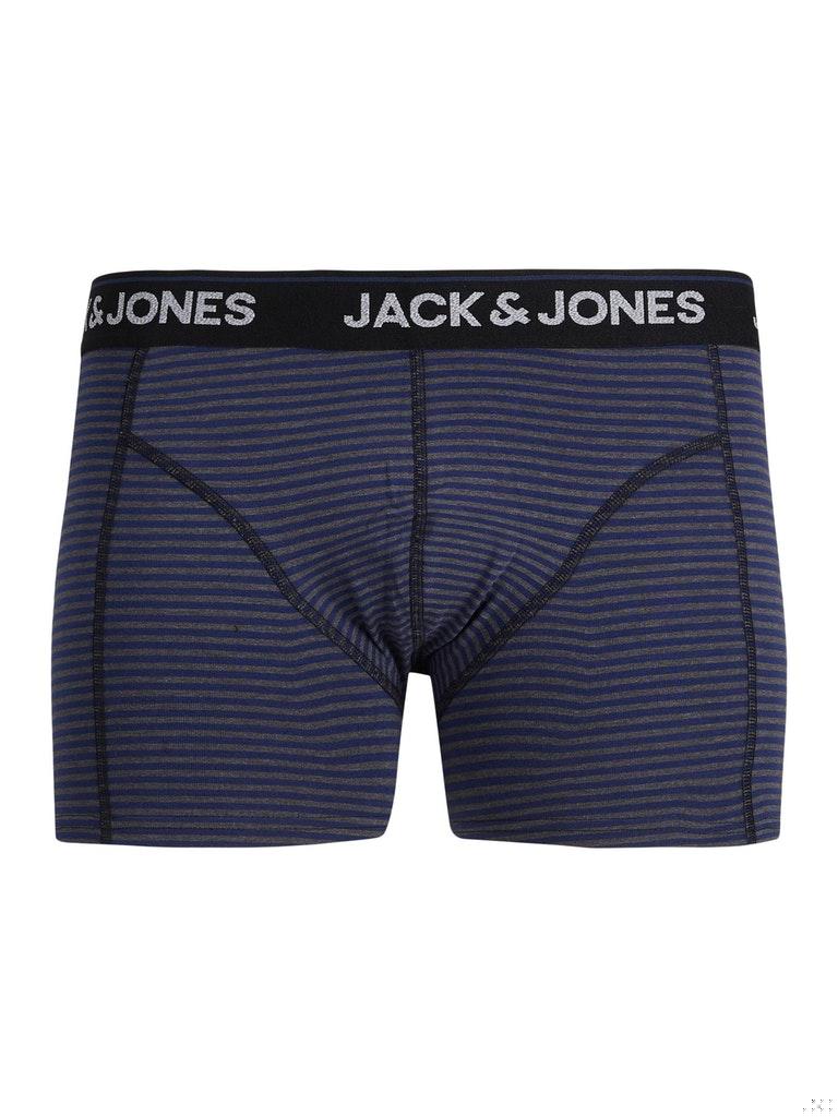 Jack & Jones Herren Boxershorts JACBULLET TRUNKS