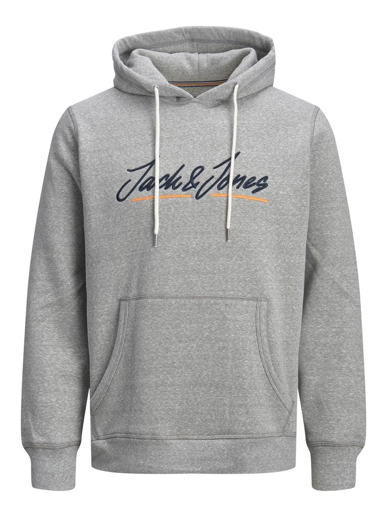 Jack & Jones Herren Pullover JORTONS UPSCALE SWEAT HOOD NOOS