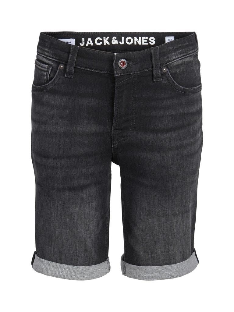 Jack & Jones Jungen Jeans JJIRICK JJICON SHORTS GE 708 I.K SN JNR