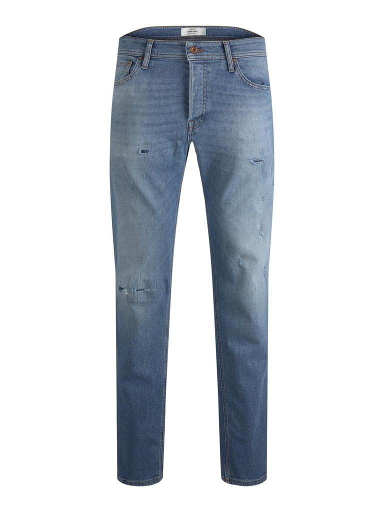 Jack & Jones Herren jeans JJITIM JJORIGINAL JJ 273 LID SN