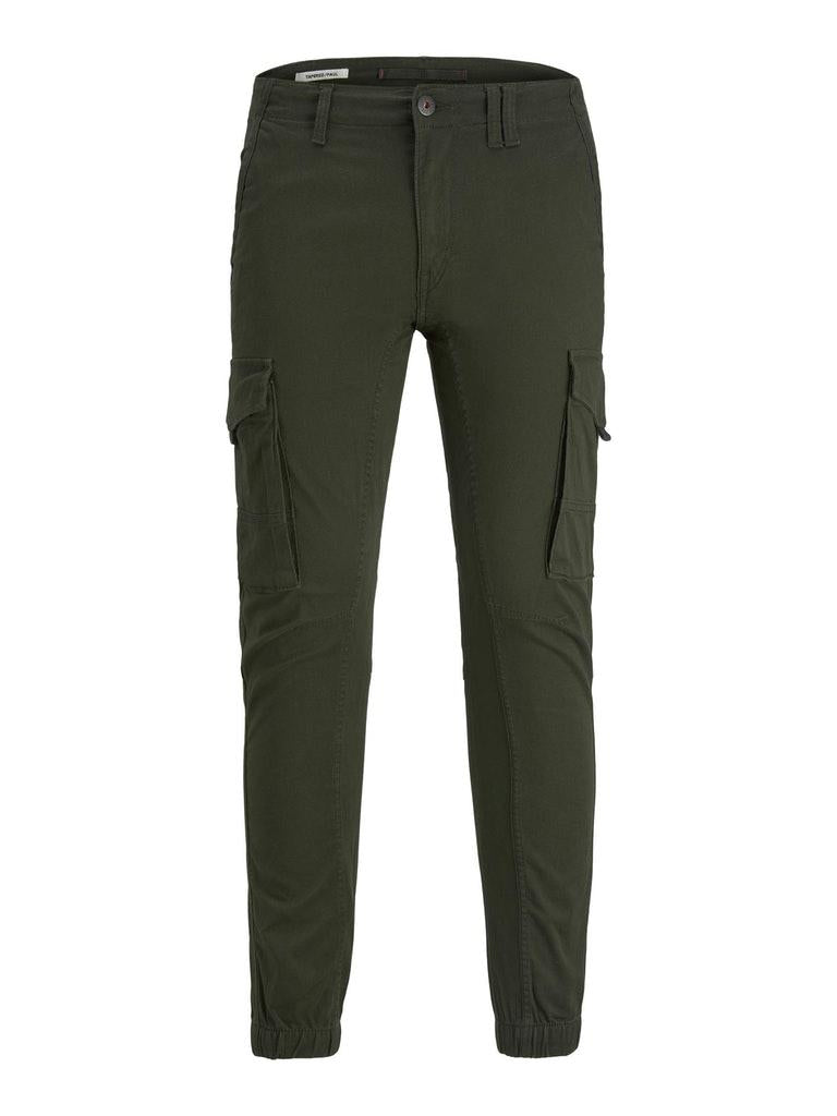 Jack & Jones Herren Hose JJIPAUL JJFLAKE 542 ROSIN ANA