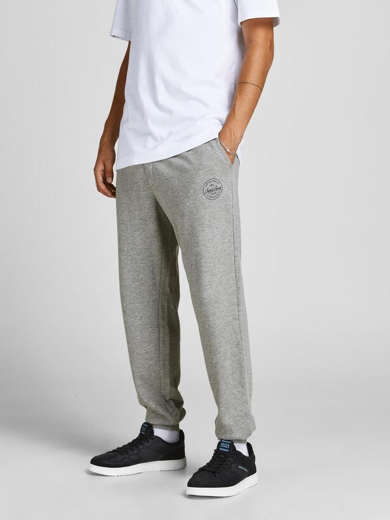 Jack & Jones Herren Jogginghosen JPSTGORDON JJSHARK SWEATPANT 2PK MP NOOS