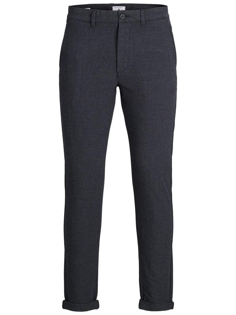 Jack & Jones Herren Hose JJIMARCO JJSTUART AKM 1049 SKY CAP NOOS