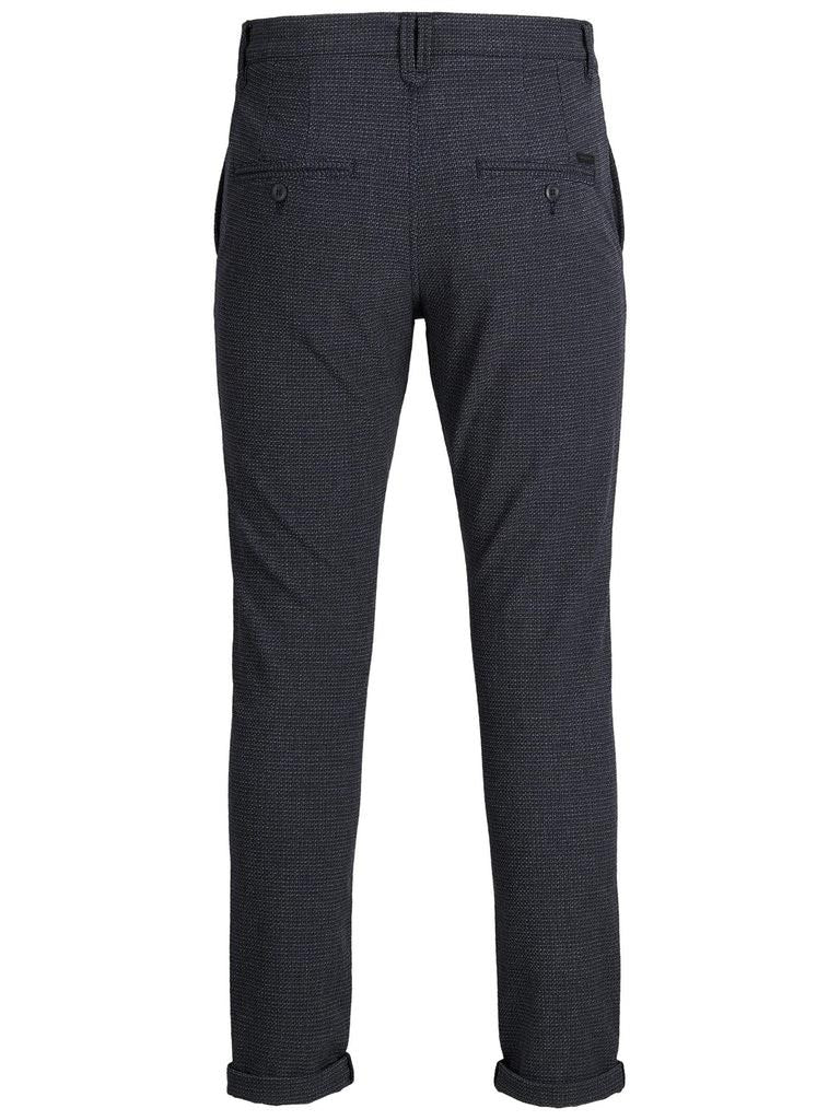 Jack & Jones Herren Hose JJIMARCO JJSTUART AKM 1049 SKY CAP NOOS