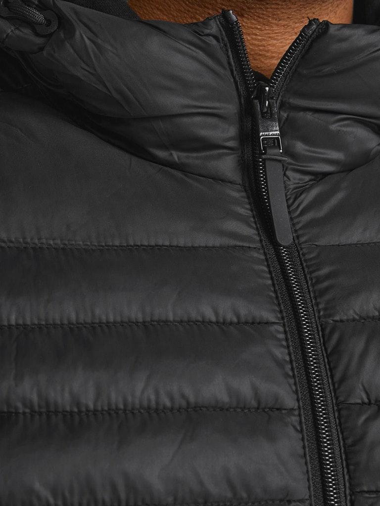 Jack & Jones Herren Hoodie JJEACE PUFFER HOOD PS NOOS