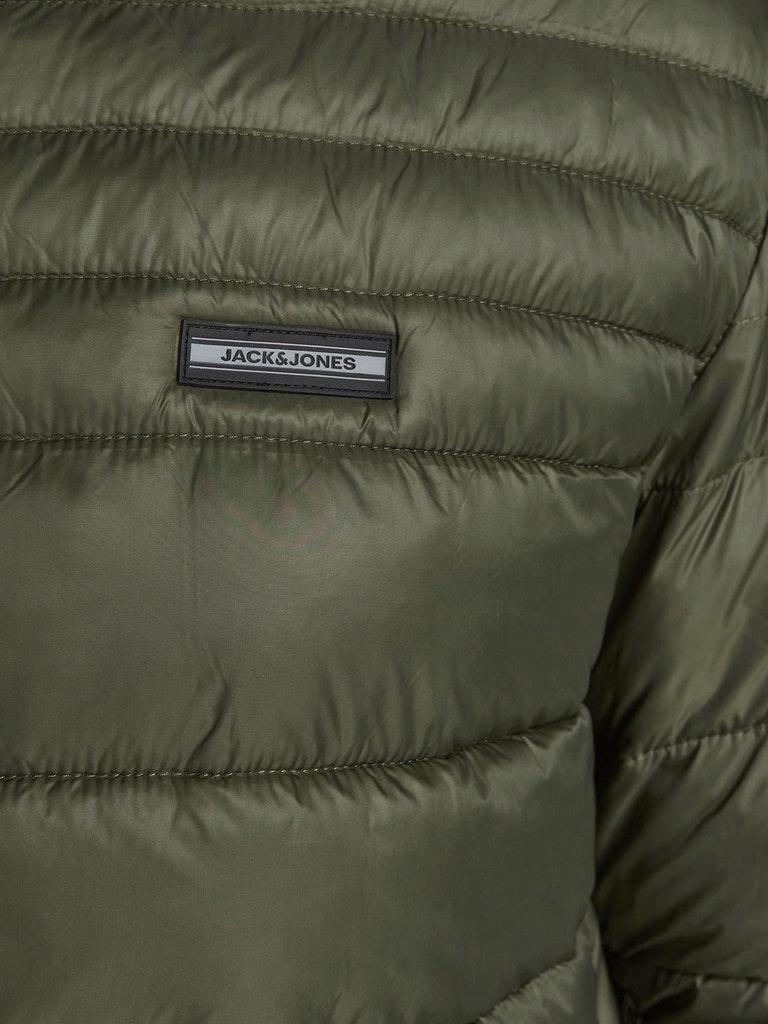 Jack & Jones Herren Hoodie JJEACE PUFFER HOOD PS NOOS