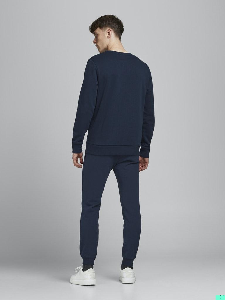 Jack & Jones Herren Jogginghosen JPSTGORDON JJSHARK SWEATPANT 2PK MP NOOS