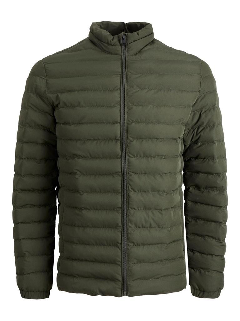 Jack & Jones Herren Jacke JJERECYCLE PUFFER COLLAR NOOS