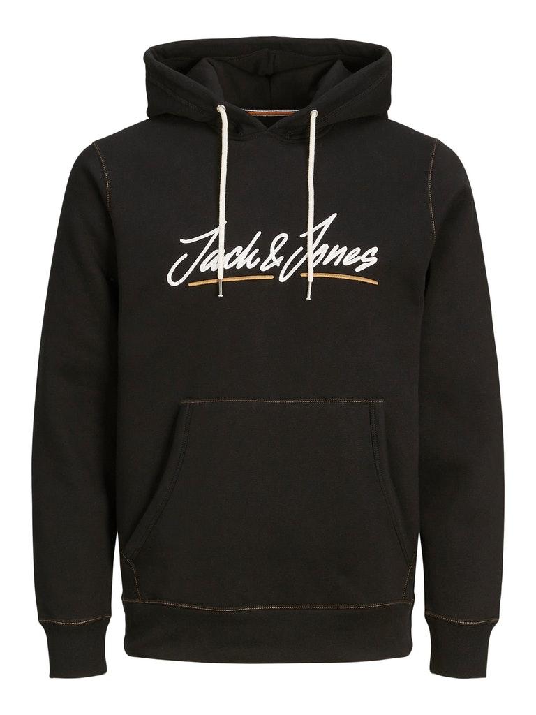 Jack & Jones Herren Pullover JORTONS UPSCALE SWEAT HOOD NOOS