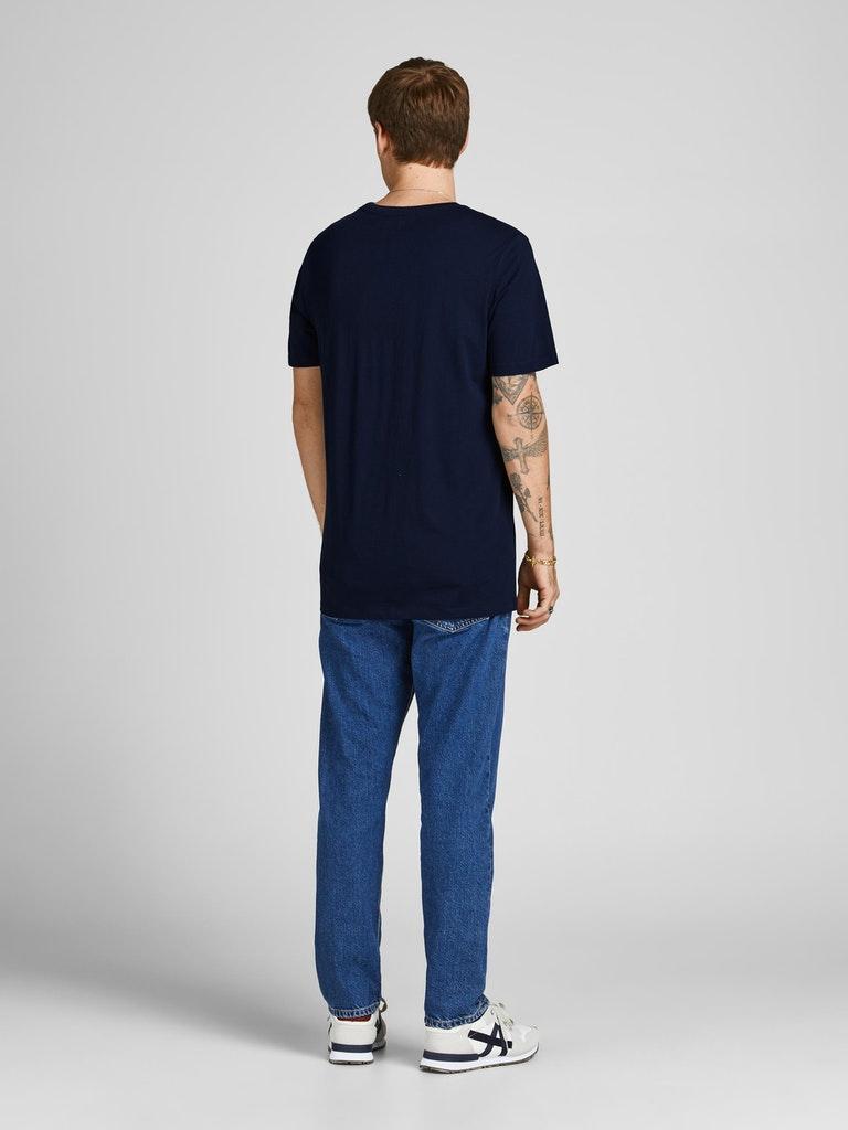 Jack & Jones Herren T-Shirt JJECORP LOGO TEE SS O-NECK NOOS