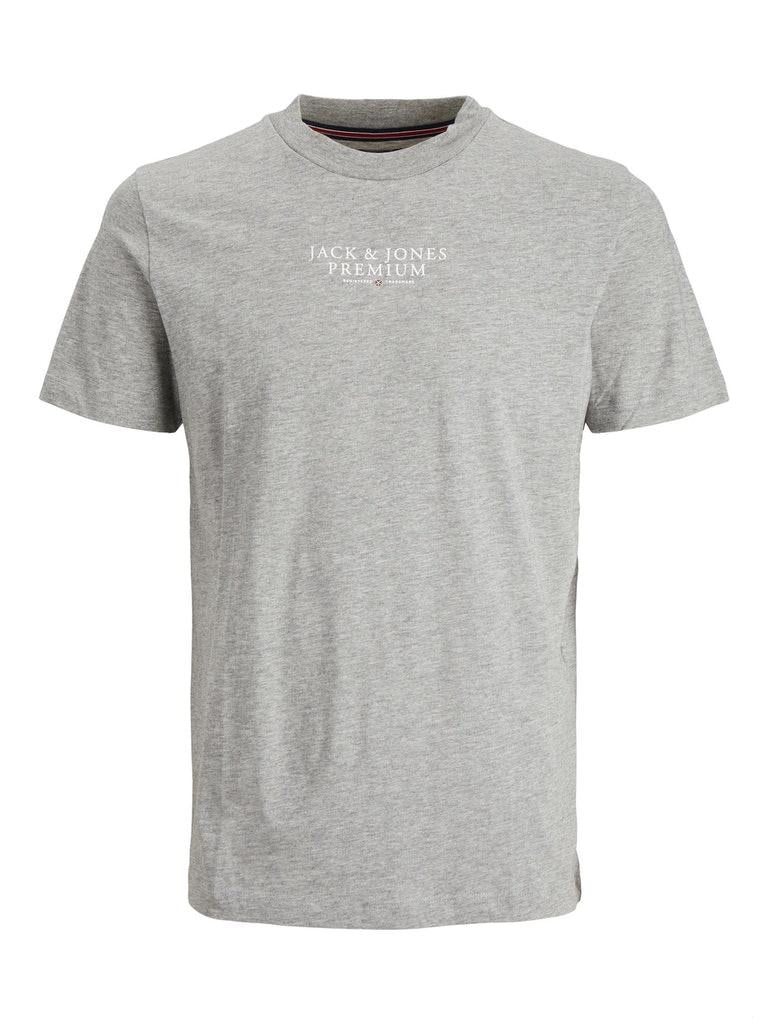 Jack & Jones Herren T-Shirt JPRBLUARCHIE SS TEE CREW NECK NOOS