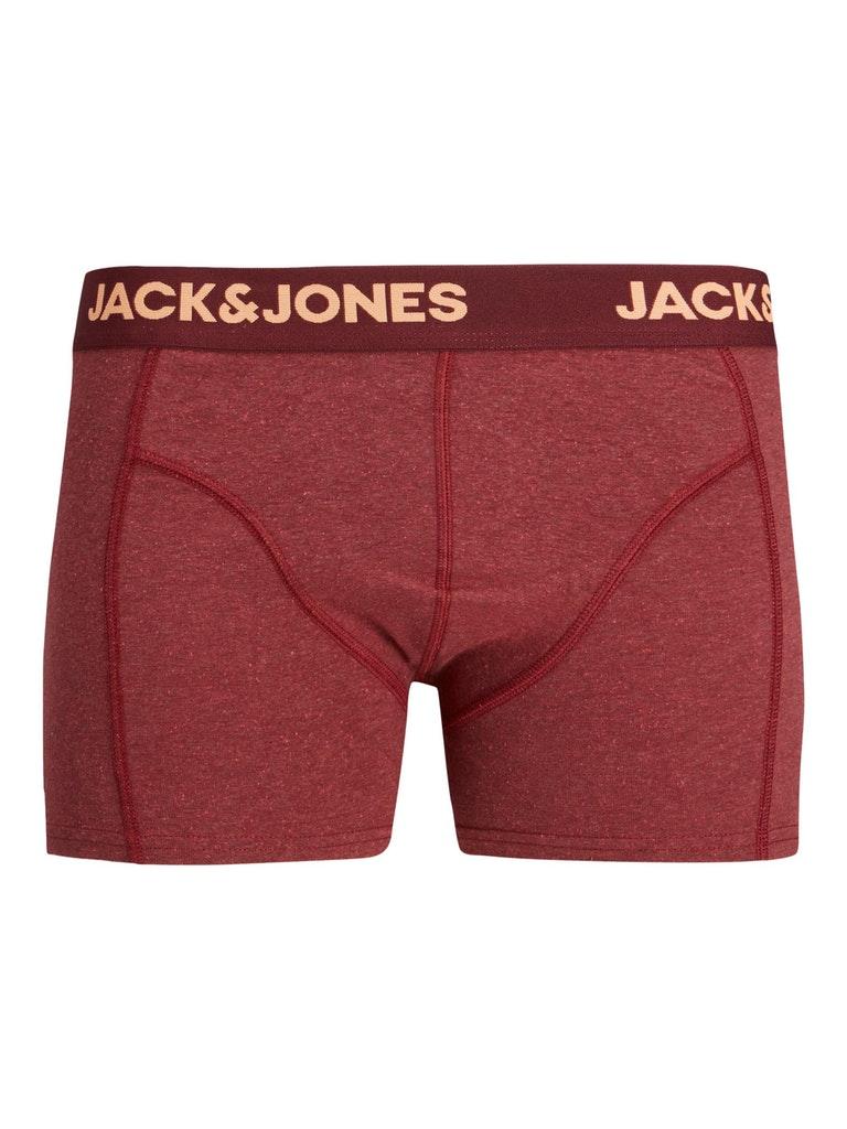 Jack & Jones Herren Boxershorts JACMYLES TRUNK SN