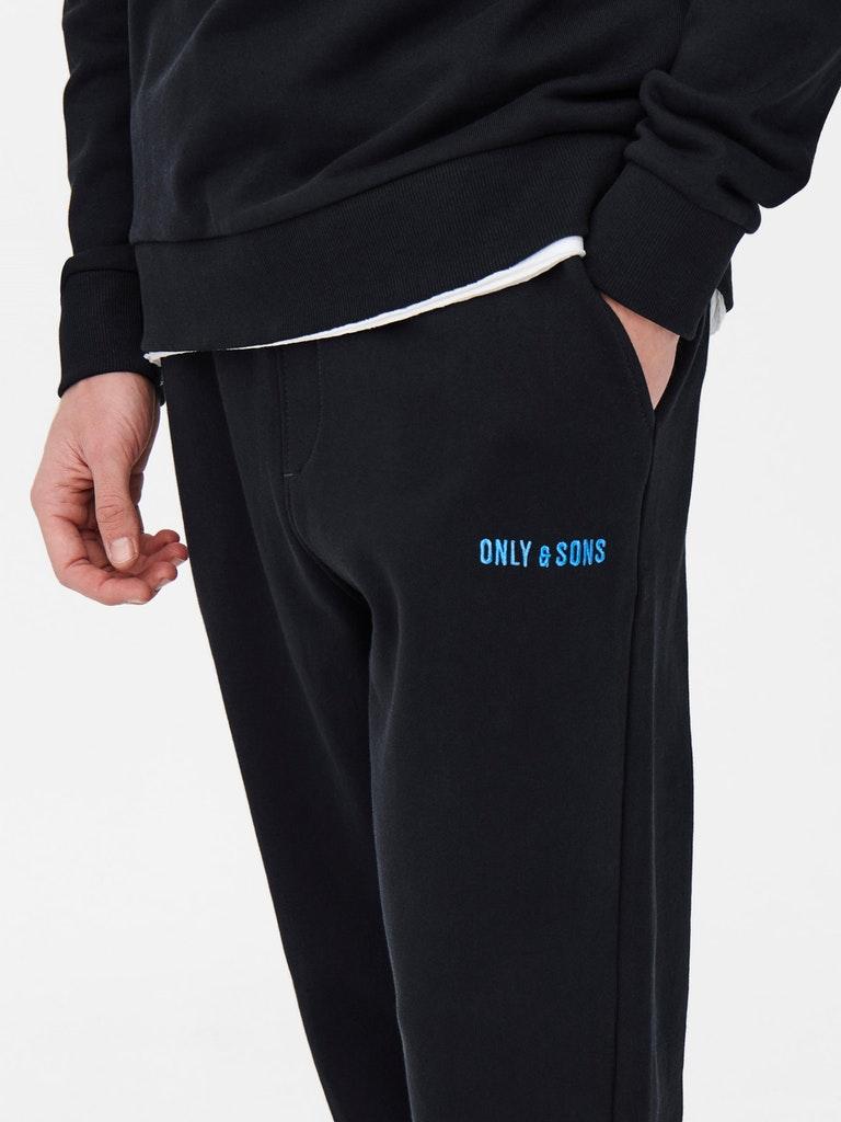 ONLY&SONS Herren Hose ONSTRISTAN REG LOGO SWEATPANT