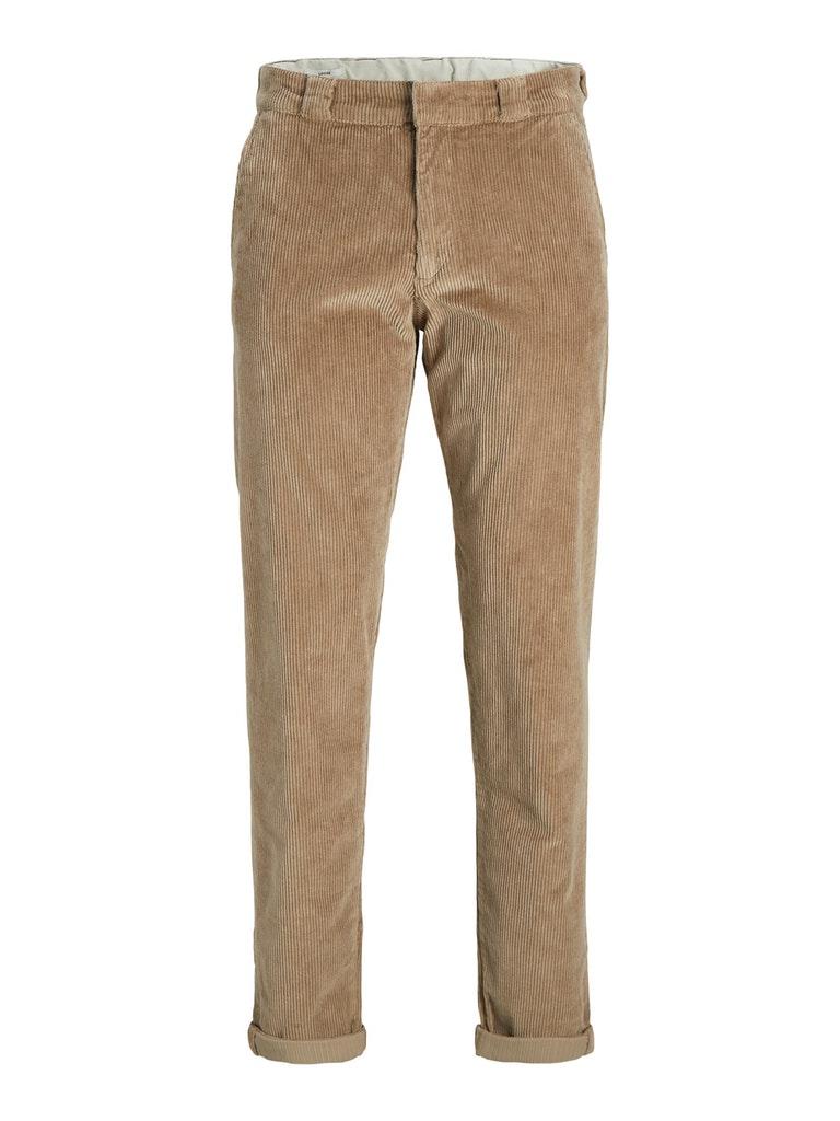 Jack & Jones Herren Hose JPSTKANE JJPABLO CORD AKM SN