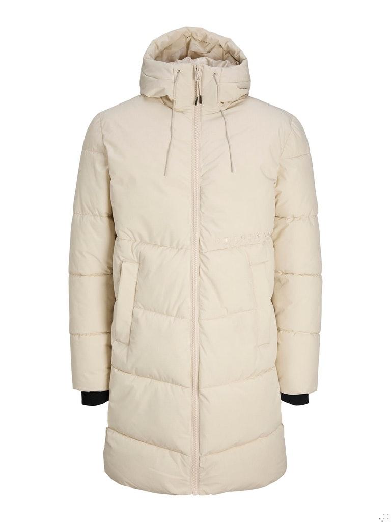 Jack & Jones Herren Jacke JORCOPENHAGEN LONG PUFFER LN