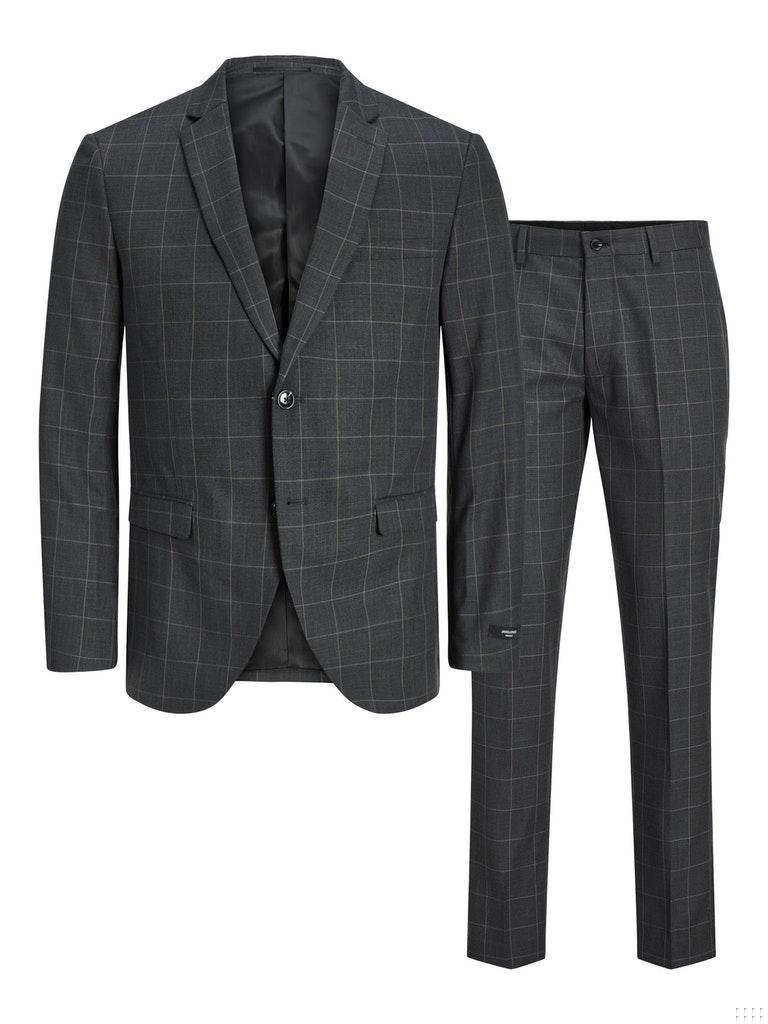 Jack & Jones Herren Anzug JPRFRANCO CHECK SUIT SN
