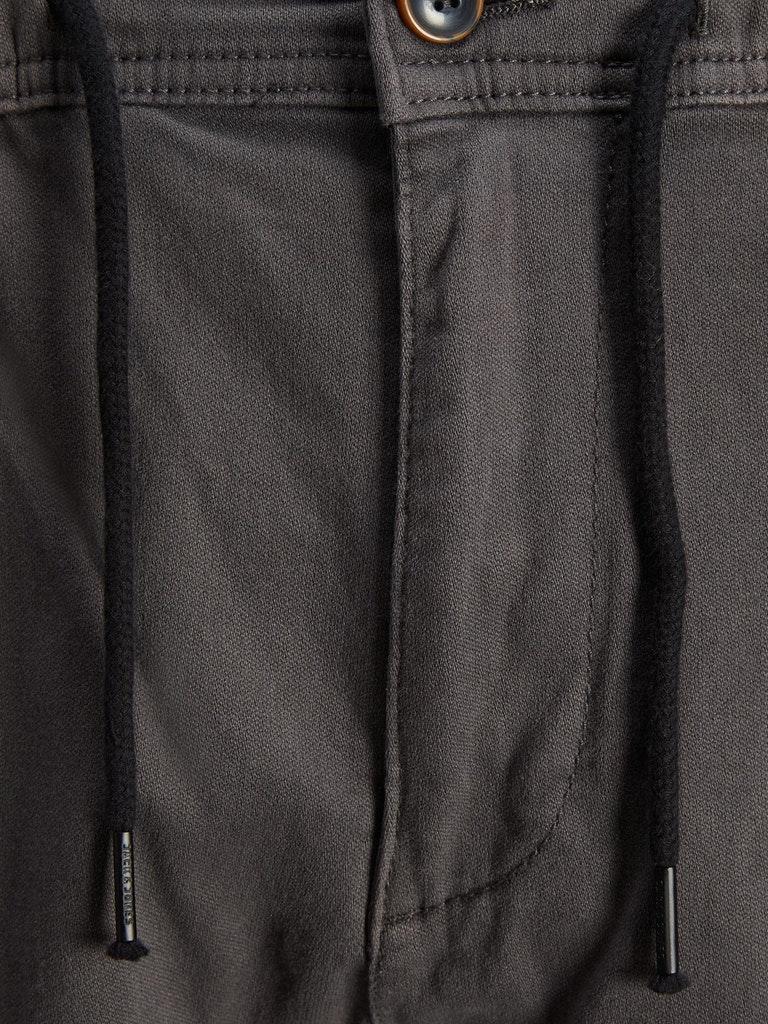 Jack & Jones Herren Hose JJIACE JJBOND TAPERED AKM ASPHALT