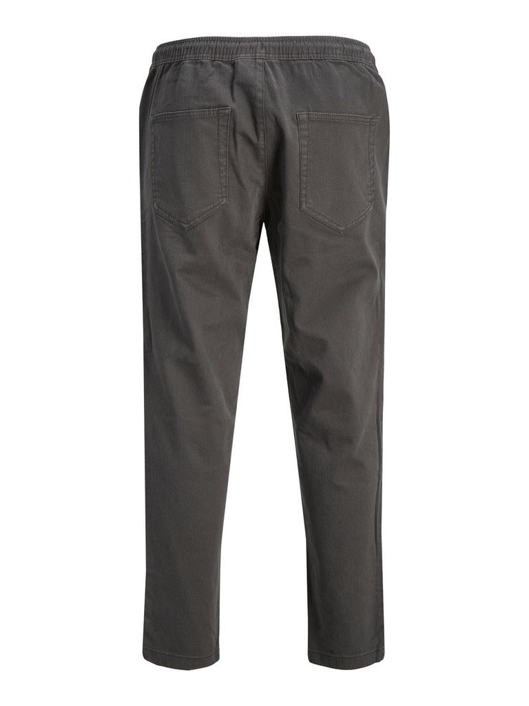 Jack & Jones Herren Hose JJIACE JJBOND TAPERED AKM ASPHALT
