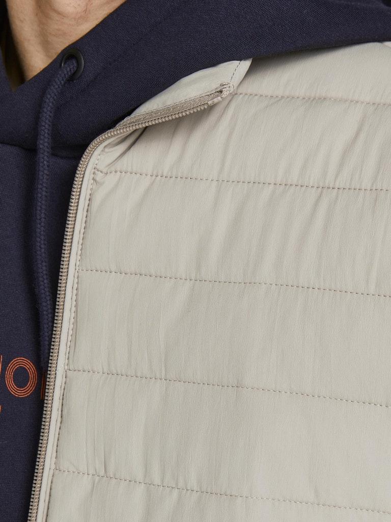 Jack & Jones Herren Jacke JJERECYCLE PUFFER COLLAR NOOS
