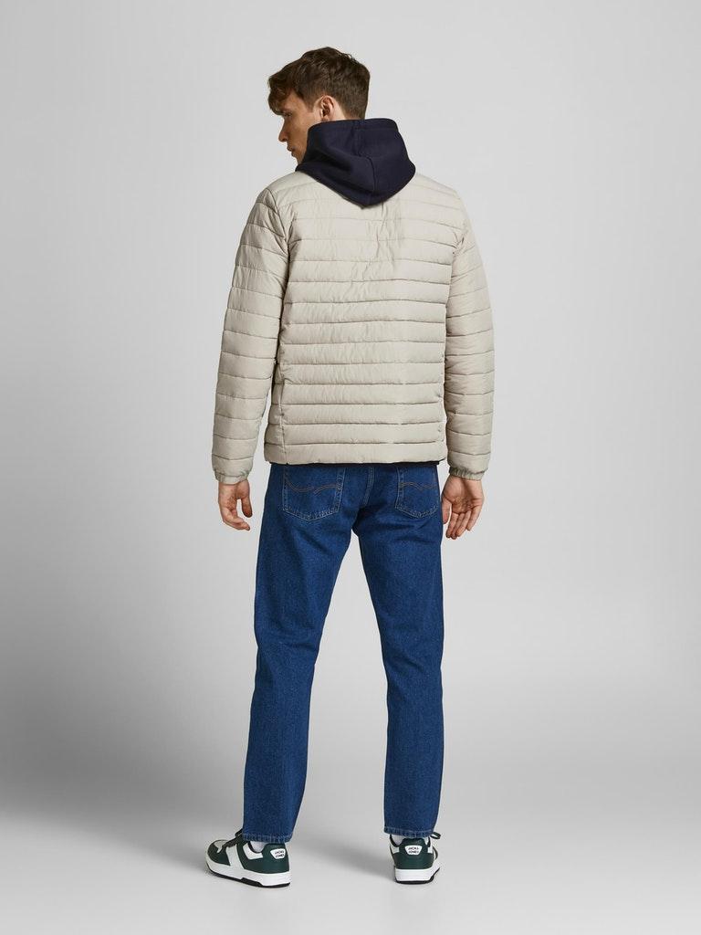 Jack & Jones Herren Jacke JJERECYCLE PUFFER COLLAR NOOS
