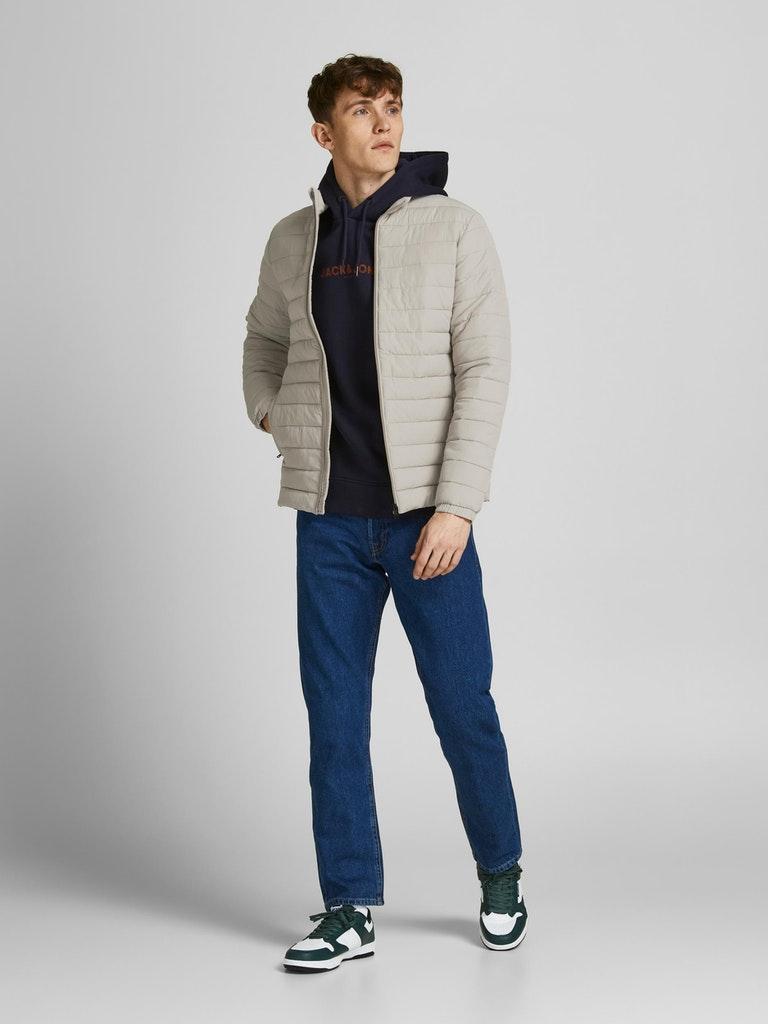 Jack & Jones Herren Jacke JJERECYCLE PUFFER COLLAR NOOS