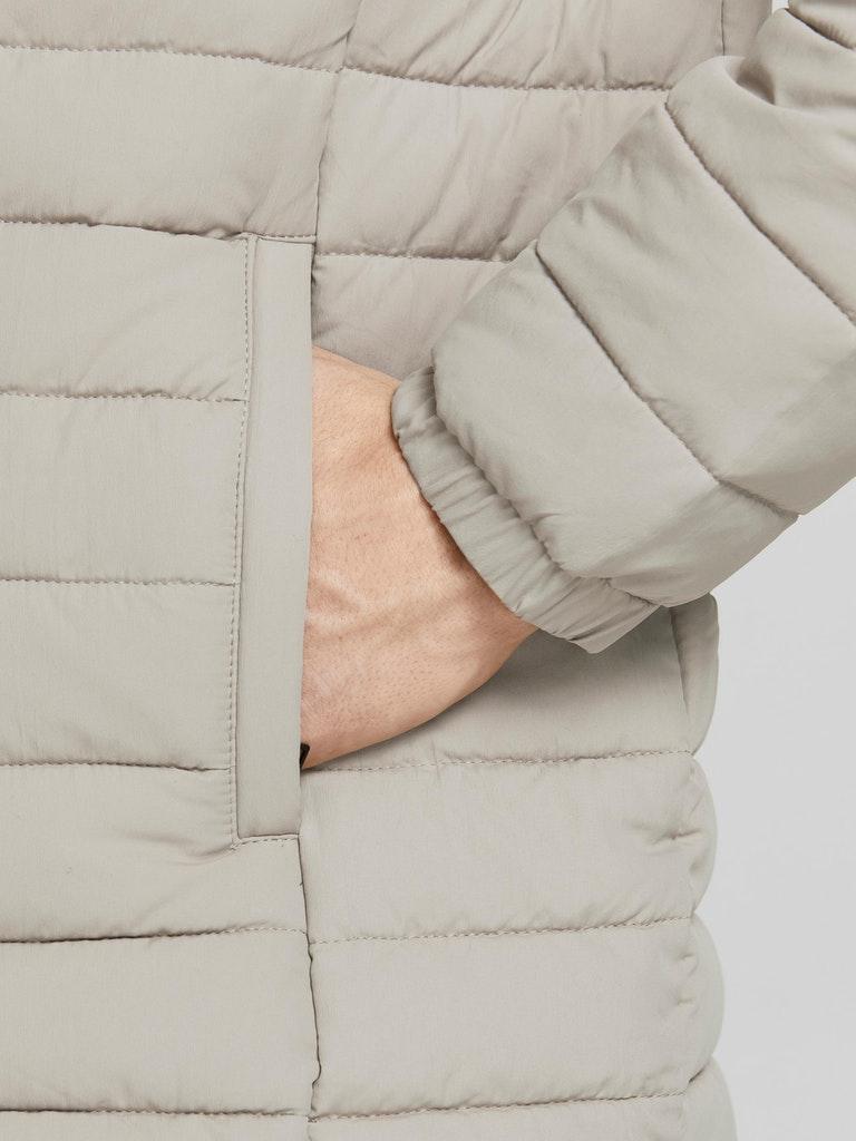 Jack & Jones Herren Jacke JJERECYCLE PUFFER COLLAR NOOS