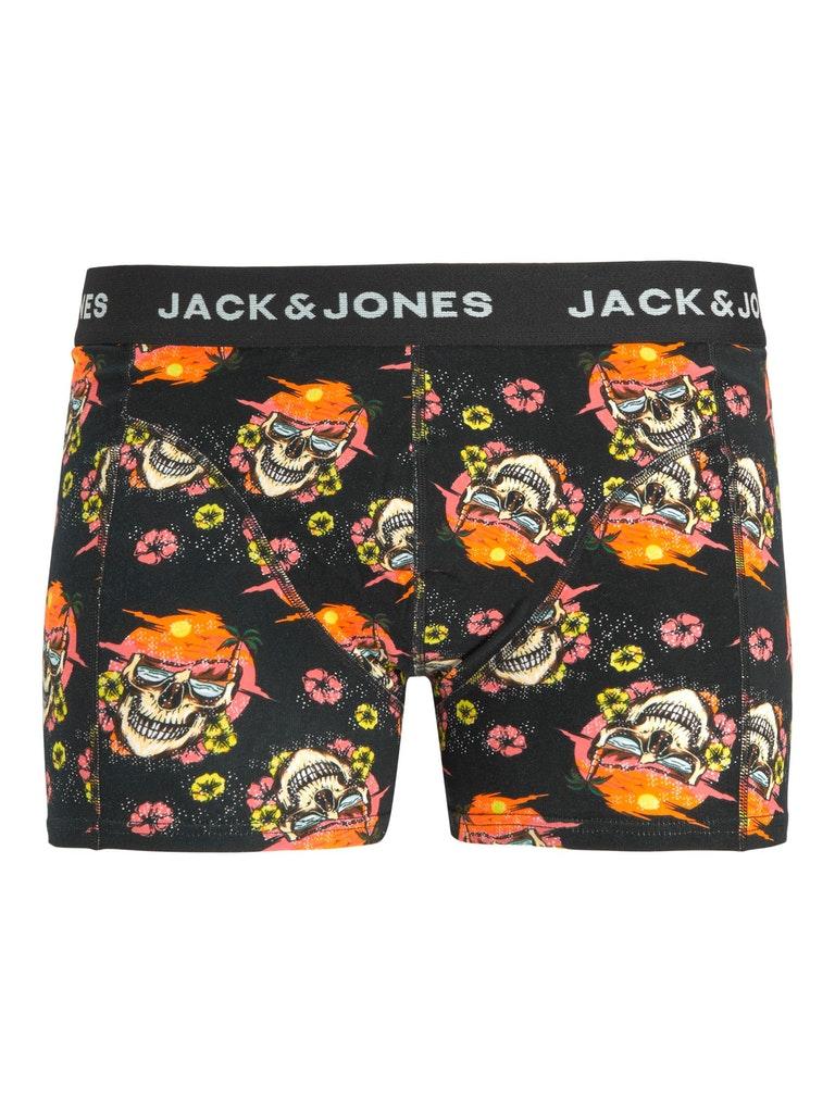 Jack & Jones Herren Boxershorts JACSKULL TRUNK SN