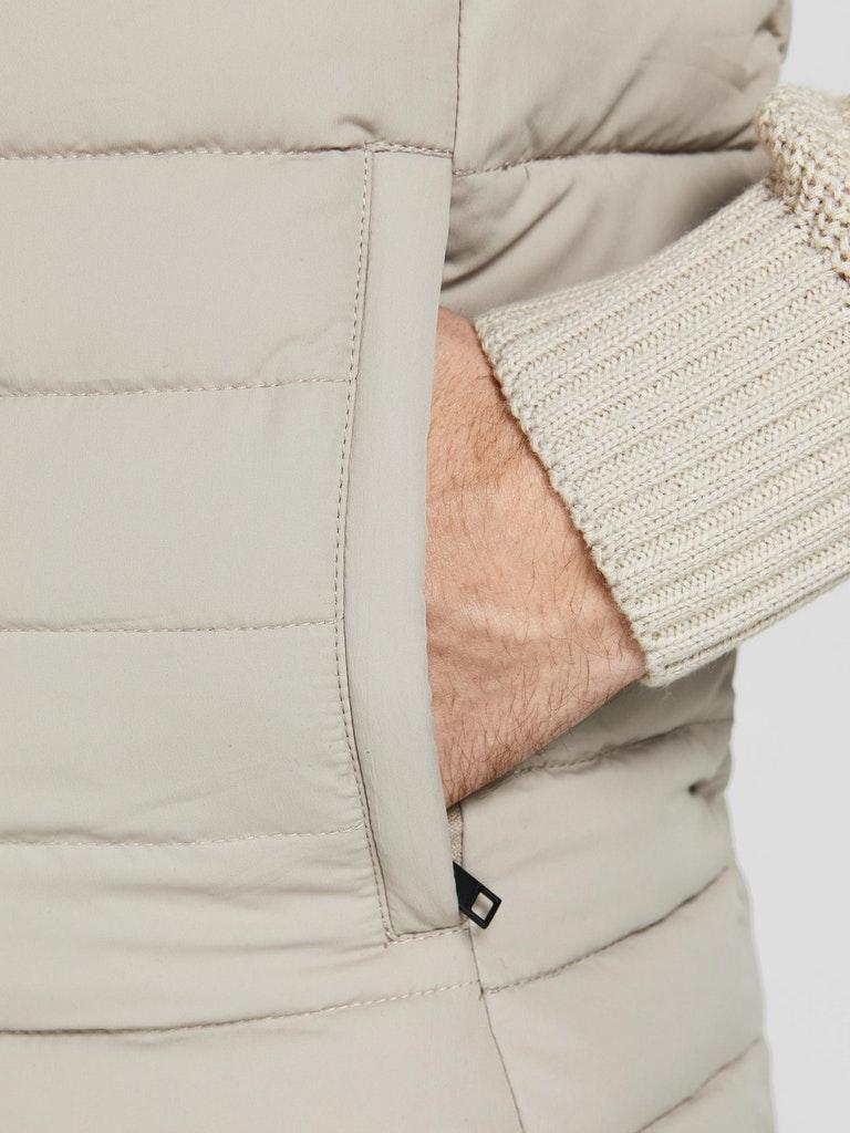 Jack & Jones Herren Weste JJERECYCLE BODYWARMER NOOS
