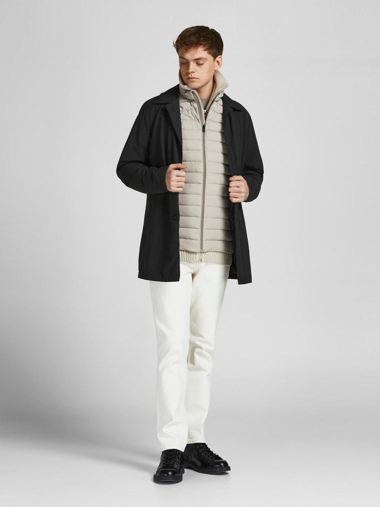 Jack & Jones Herren Weste JJERECYCLE BODYWARMER NOOS