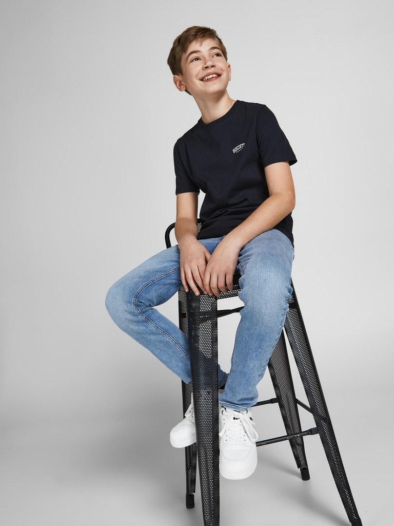 Jack & Jones Jungen Jeans JJIGLENN JJORIGINAL AM 269 NOOS JNR