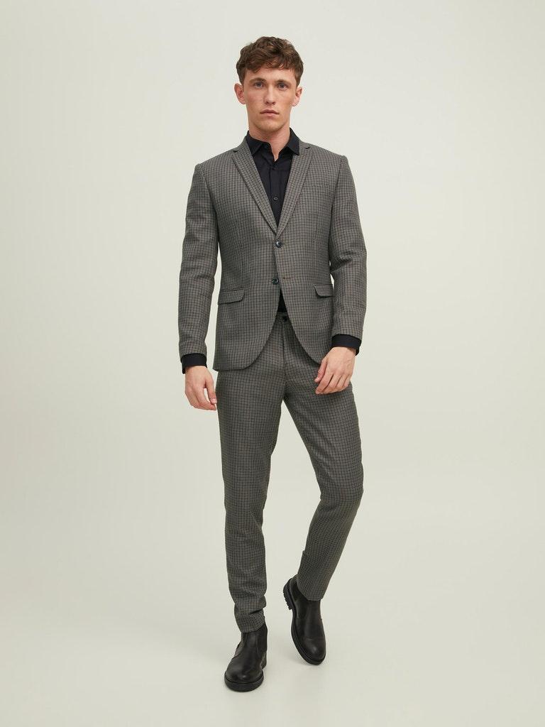 Jack & Jones Herren Anzug JPRFRANCO CHECK SUIT SN