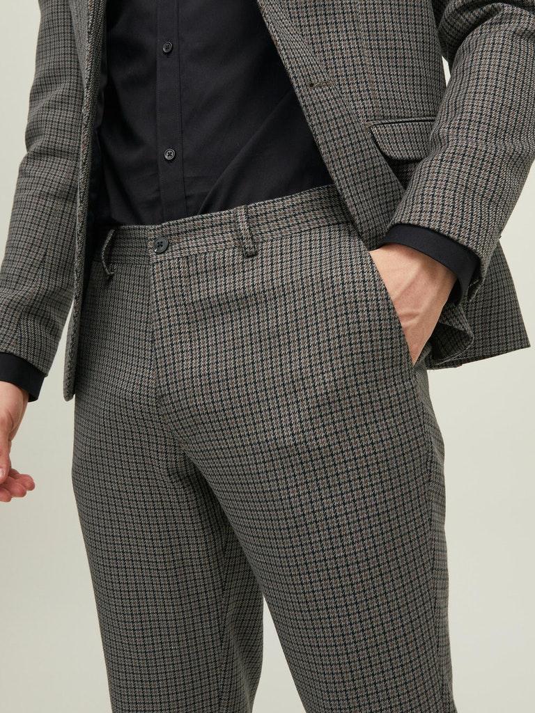 Jack & Jones Herren Anzug JPRFRANCO CHECK SUIT SN