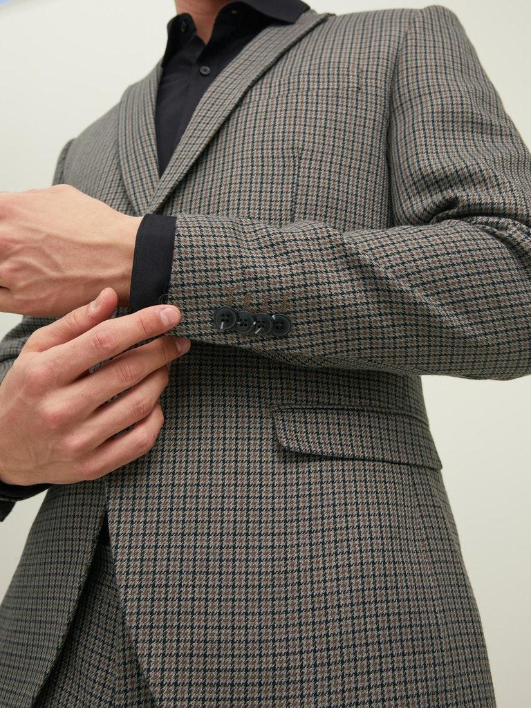 Jack & Jones Herren Anzug JPRFRANCO CHECK SUIT SN