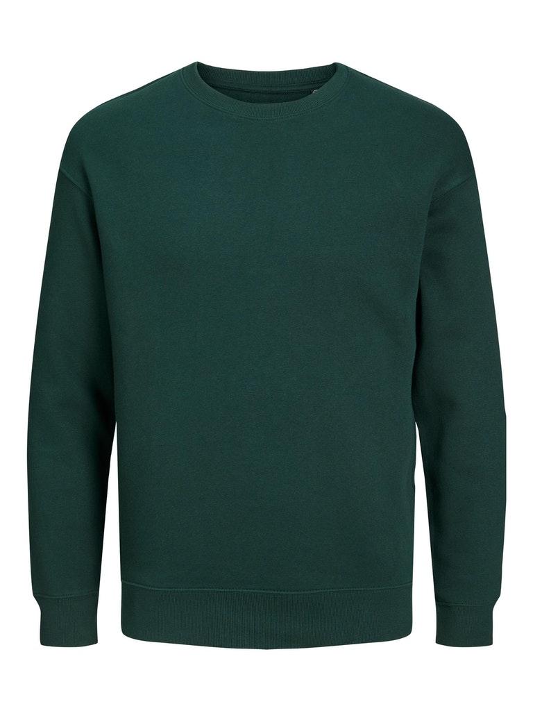Jack & Jones Herren Pullover JJESTAR BASIC SWEAT CREW NECK NOOS