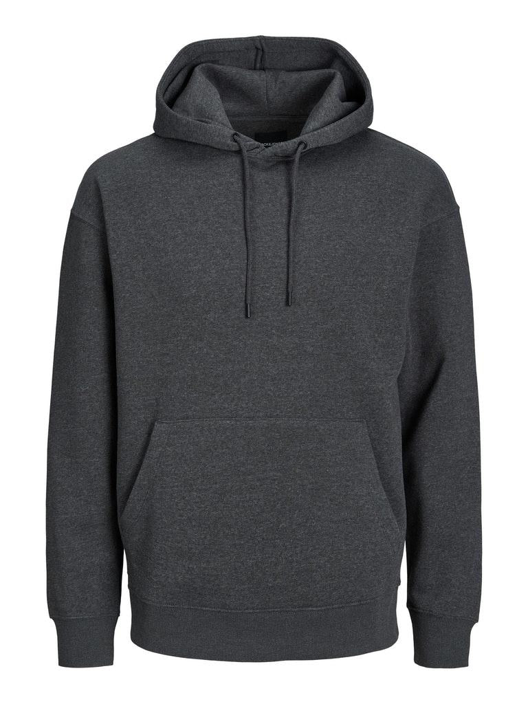 Jack & Jones Herren Hoodie JJESTAR BASIC SWEAT HOOD NOOS