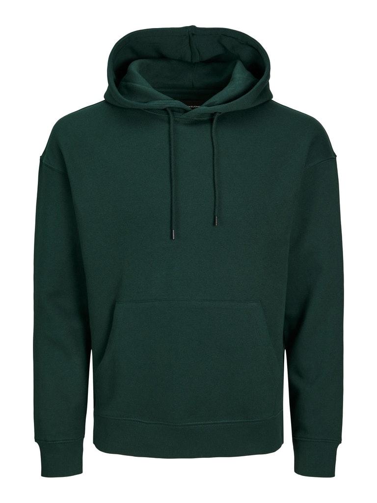 Jack & Jones Herren Hoodie JJESTAR BASIC SWEAT HOOD NOOS