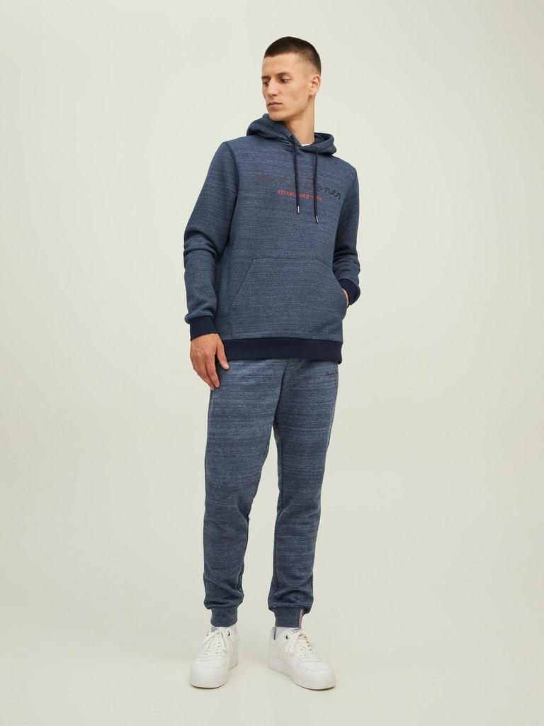 Jack & Jones Herren Hose JPSTGORDON JJBERG SWEAT PANTS GMS