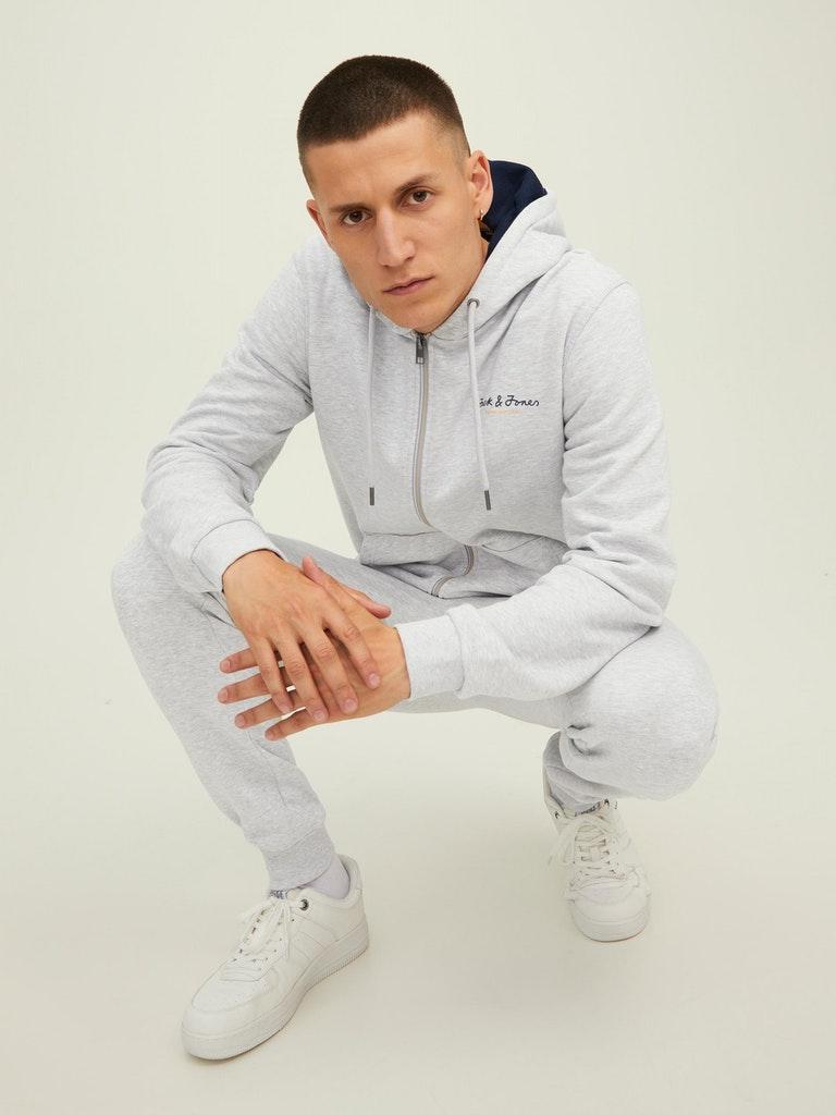 Jack & Jones Herren Hose JPSTGORDON JJBERG SWEAT PANTS GMS