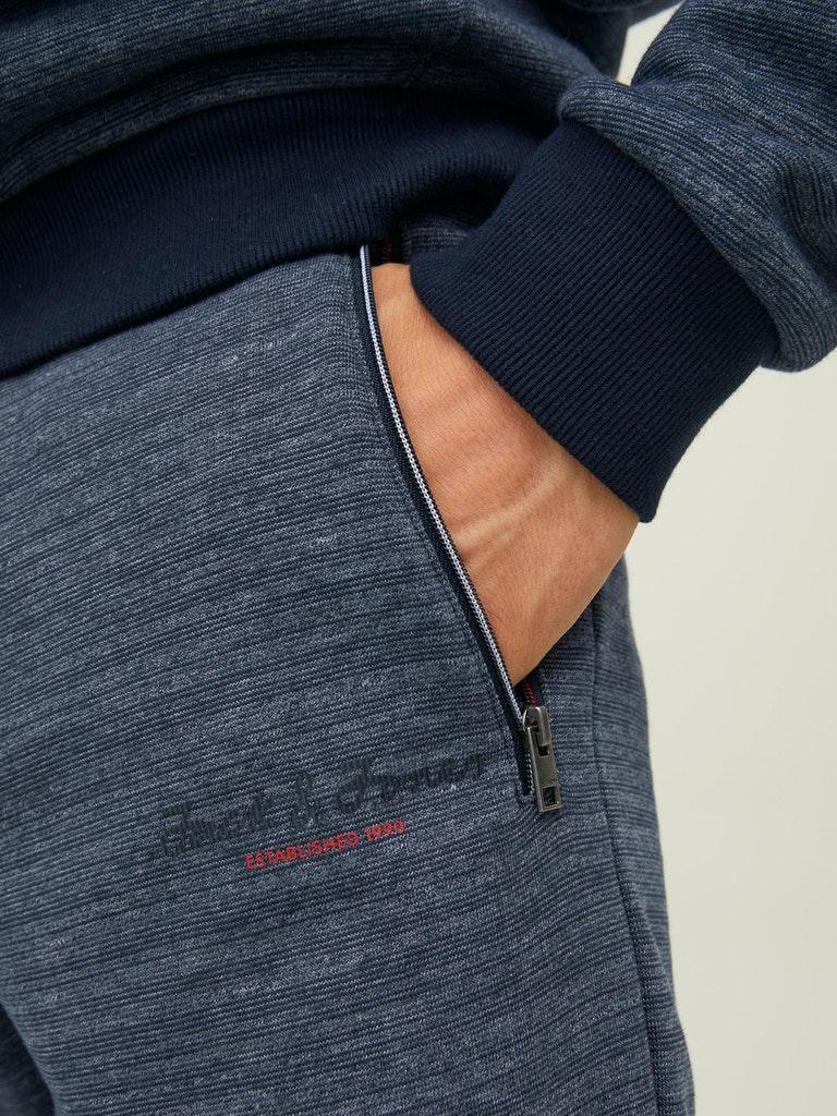 Jack & Jones Herren Hose JPSTGORDON JJBERG SWEAT PANTS GMS