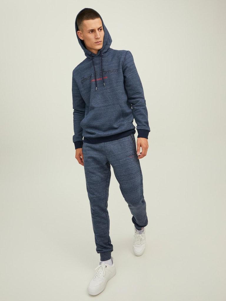 Jack & Jones Herren Hose JPSTGORDON JJBERG SWEAT PANTS GMS