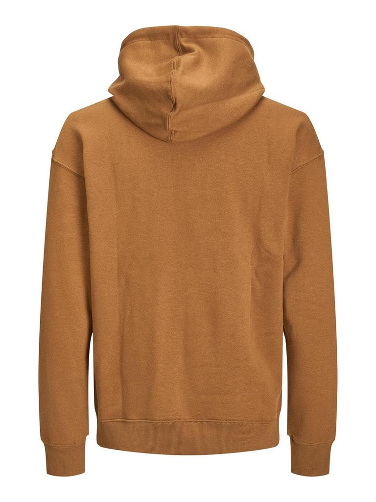 Jack & Jones Herren Hoodie JJESTAR BASIC SWEAT HOOD NOOS