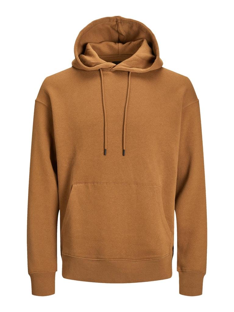 Jack & Jones Herren Hoodie JJESTAR BASIC SWEAT HOOD NOOS