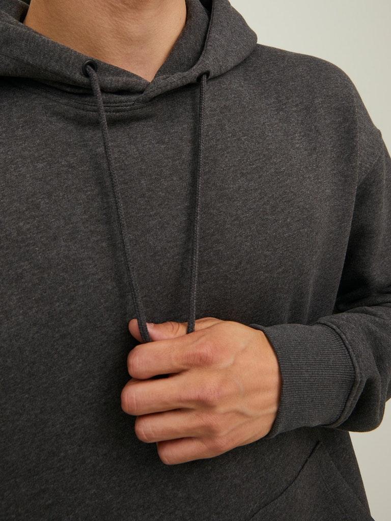 Jack & Jones Herren Hoodie JJESTAR BASIC SWEAT HOOD NOOS