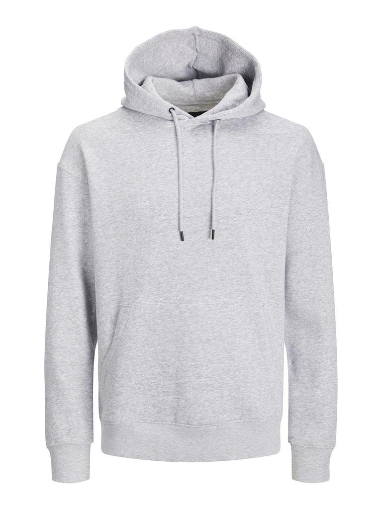 Jack & Jones Herren Hoodie JJESTAR BASIC SWEAT HOOD NOOS