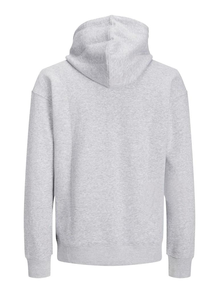 Jack & Jones Herren Hoodie JJESTAR BASIC SWEAT HOOD NOOS