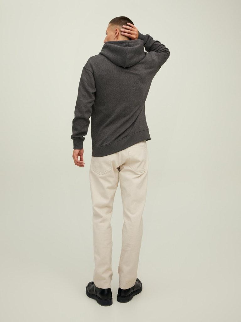 Jack & Jones Herren Hoodie JJESTAR BASIC SWEAT HOOD NOOS