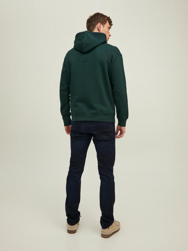 Jack & Jones Herren Hoodie JJESTAR BASIC SWEAT HOOD NOOS