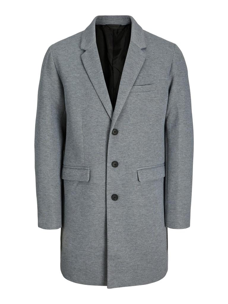 Jack & Jones Herren Jacke JJEKNITTED MARCO COAT