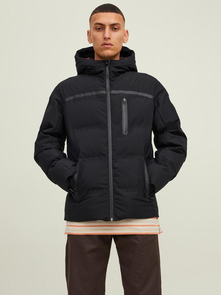 Jack & Jones Herren Jacke JCOHEAT PUFFER JACKET SN