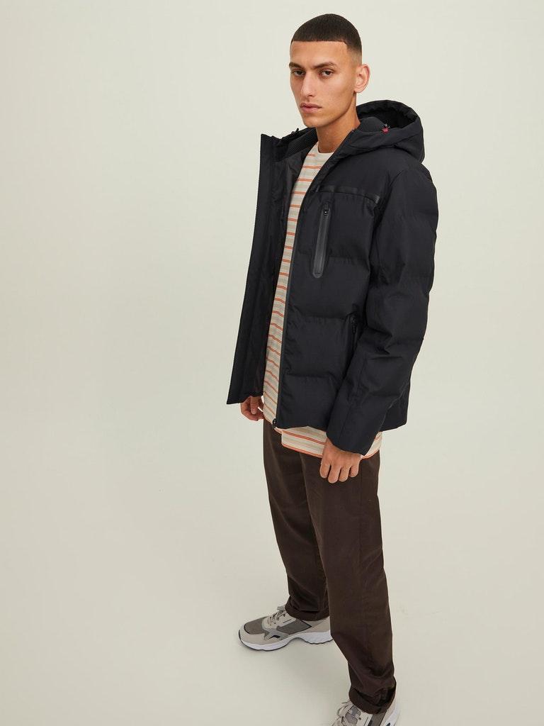 Jack & Jones Herren Jacke JCOHEAT PUFFER JACKET SN